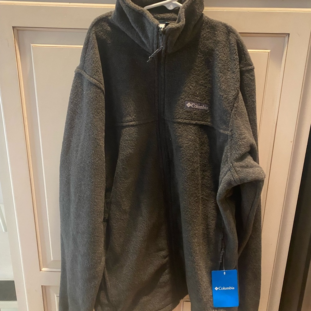 Columbia Steens Mountain Full Zip Jacket